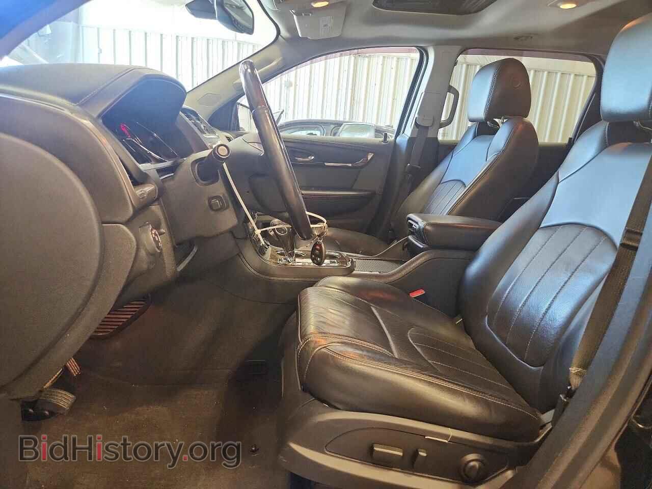 2016 GMC ACADIA DEN - VIN: 1GKKVTKD1GJ255017 - Фото 7