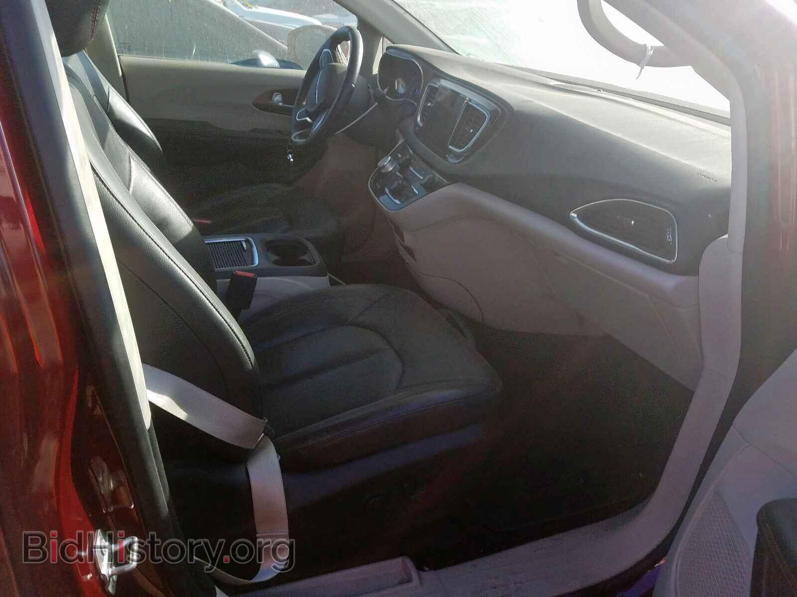 2017 CHRYSLER PACIFICA T - VIN: 2C4RC1EG3HR577052 - Photo 5