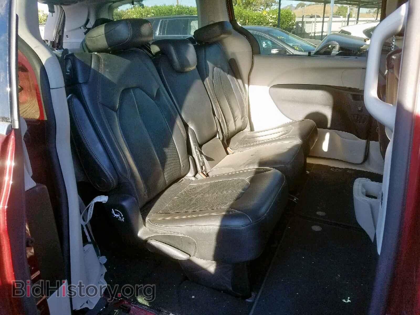 2017 CHRYSLER PACIFICA T - VIN: 2C4RC1EG3HR577052 - Photo 6
