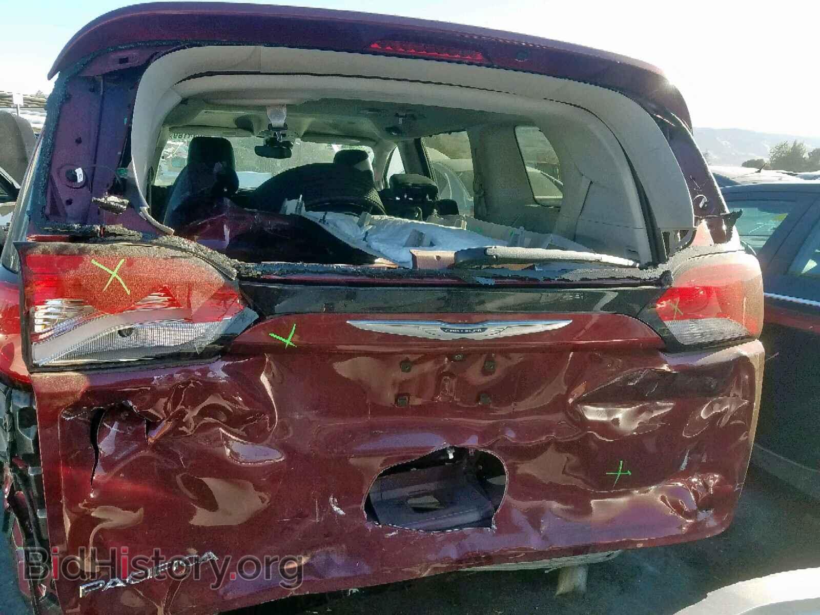 2017 CHRYSLER PACIFICA T - VIN: 2C4RC1EG3HR577052 - Photo 9