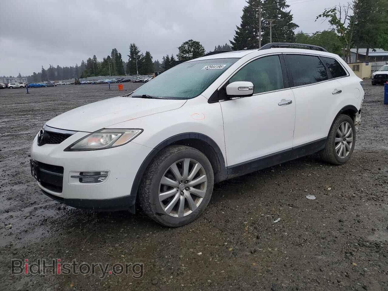 Photo JM3TB28V880139864 - MAZDA CX-9 2008