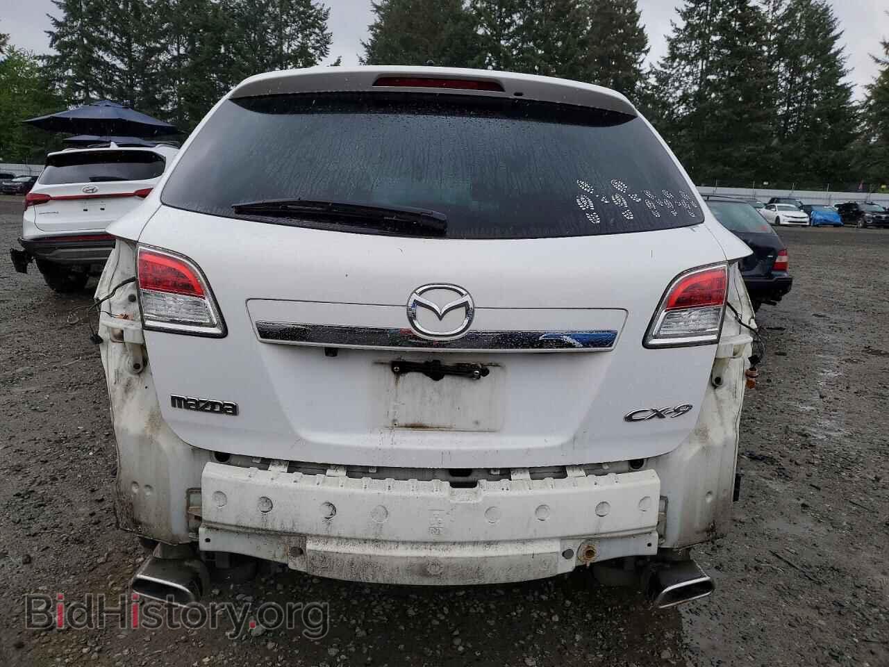 2008 MAZDA CX-9 - VIN: JM3TB28V880139864 - Фото 6
