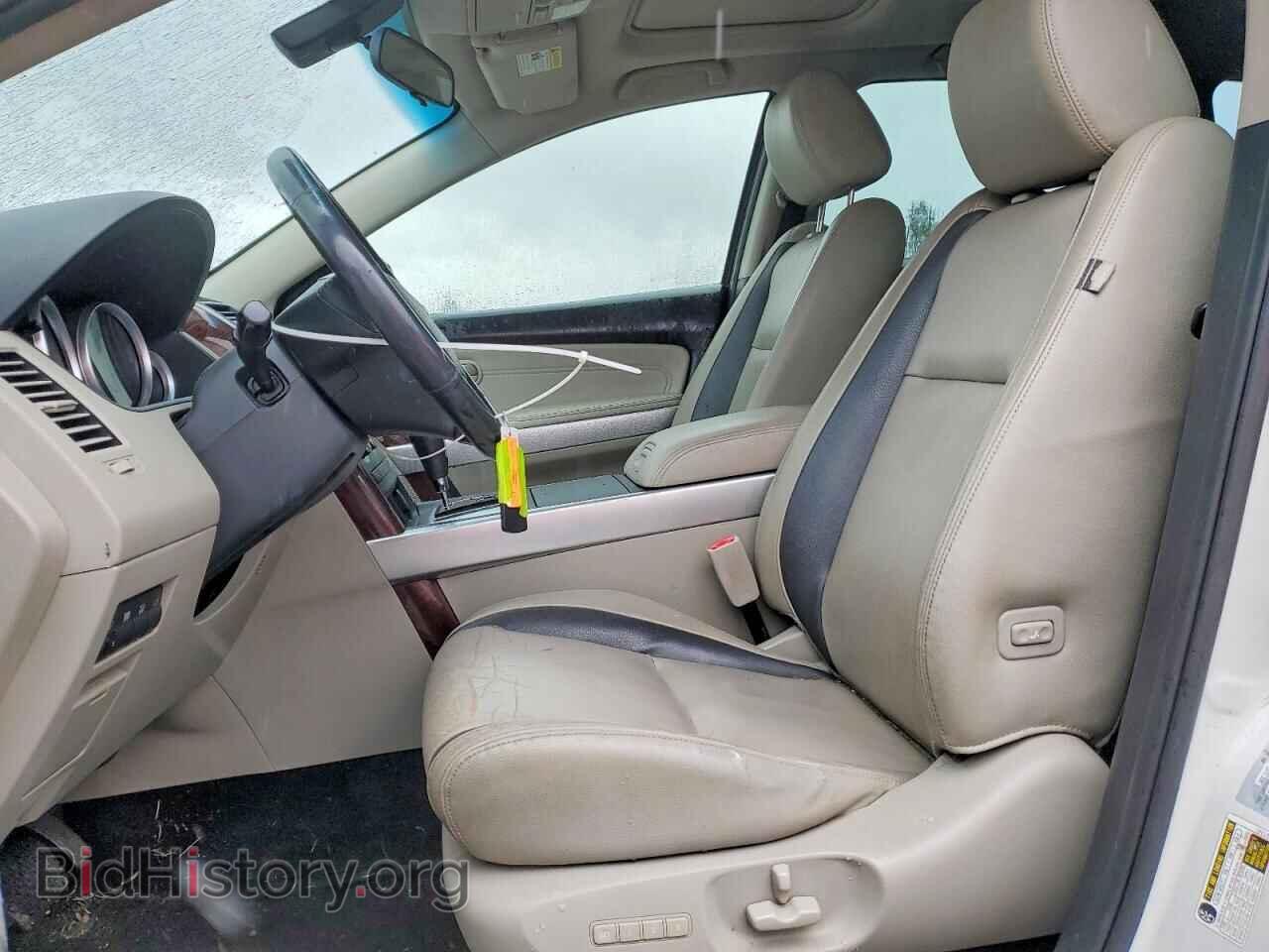 2008 MAZDA CX-9 - VIN: JM3TB28V880139864 - Фото 7