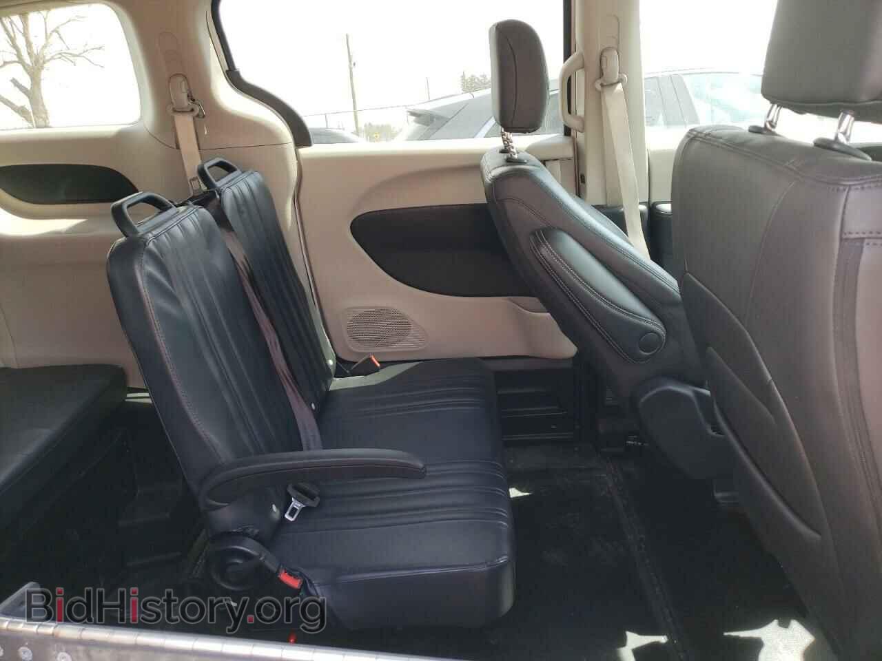 2023 CHRYSLER MINIVAN - VIN: 2C4RC1CG3PR583399 - Фото 11