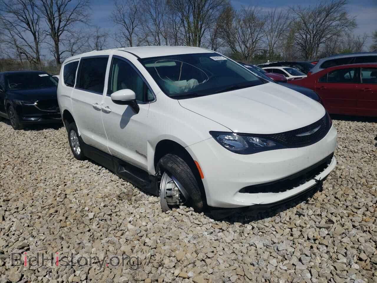 2023 CHRYSLER MINIVAN - VIN: 2C4RC1CG3PR583399 - Фото 4