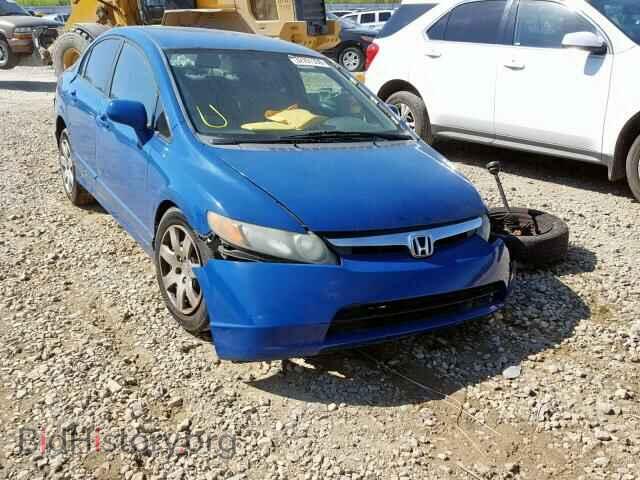 Фотография 1HGFA16588L004020 - HONDA CIVIC LX 2008