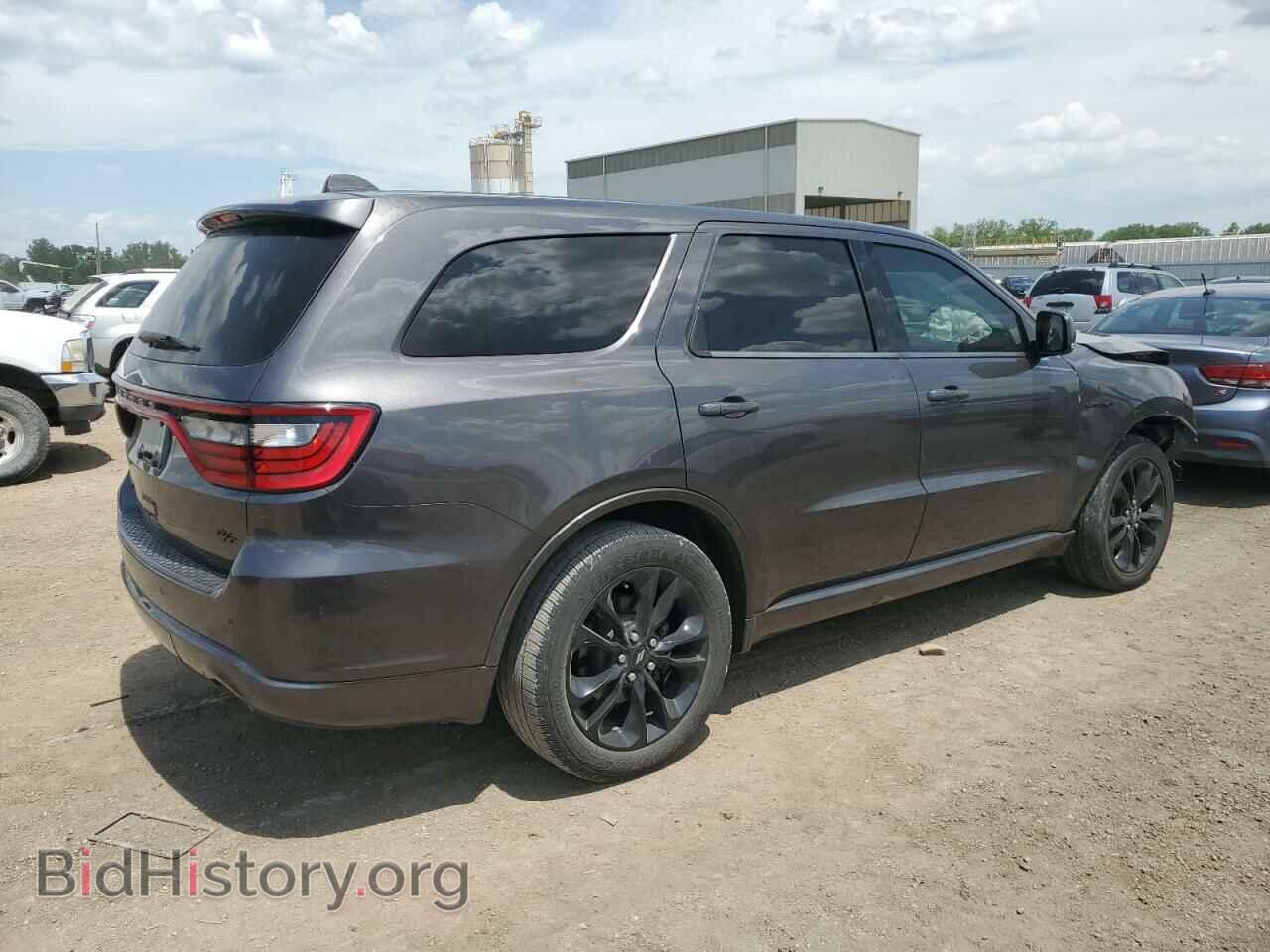 2020 DODGE DURANGO - VIN: 1C4SDJCT0LC187767 - Photo 3