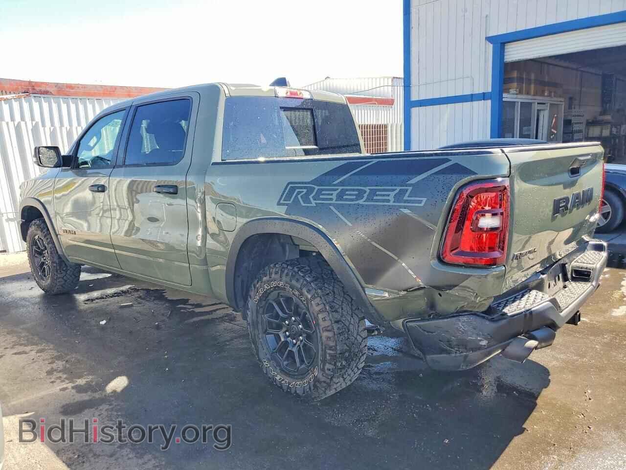 2026 RAM 1500 - VIN: 1C6SRFLP2TN263907 - Фото 2