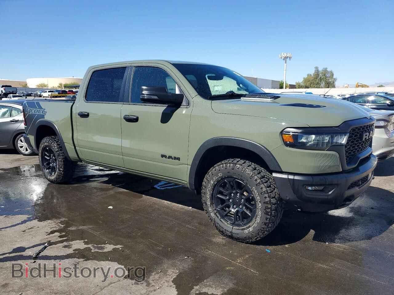 2026 RAM 1500 - VIN: 1C6SRFLP2TN263907 - Фото 4