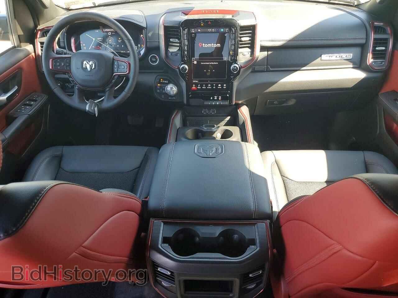 2026 RAM 1500 - VIN: 1C6SRFLP2TN263907 - Фото 8