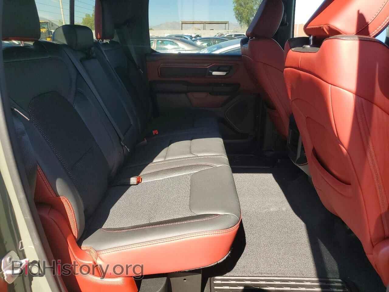 2026 RAM 1500 - VIN: 1C6SRFLP2TN263907 - Фото 10