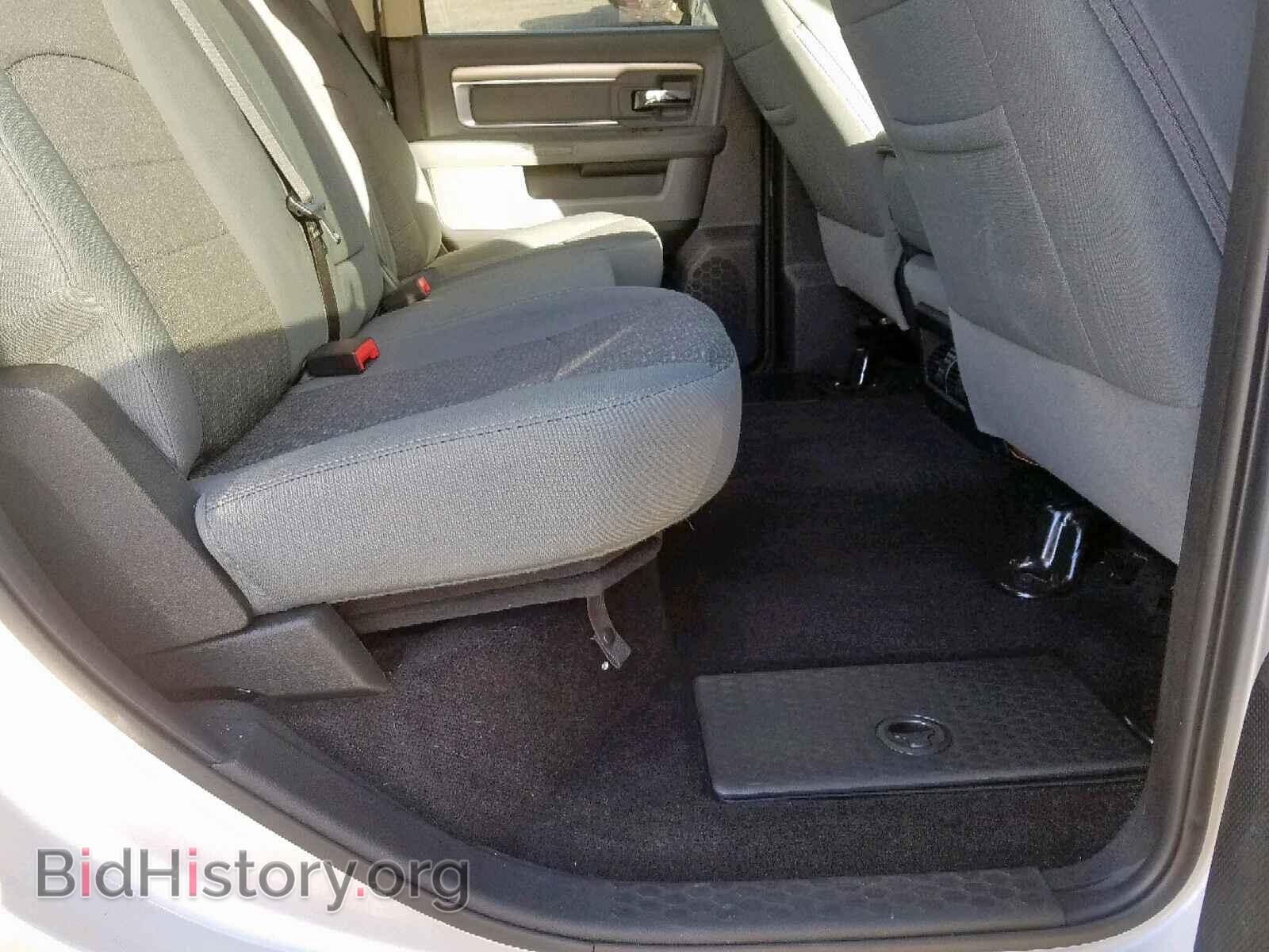 2017 RAM 1500 SLT - VIN: 3C6RR7LT2HG593547 - Фото 6
