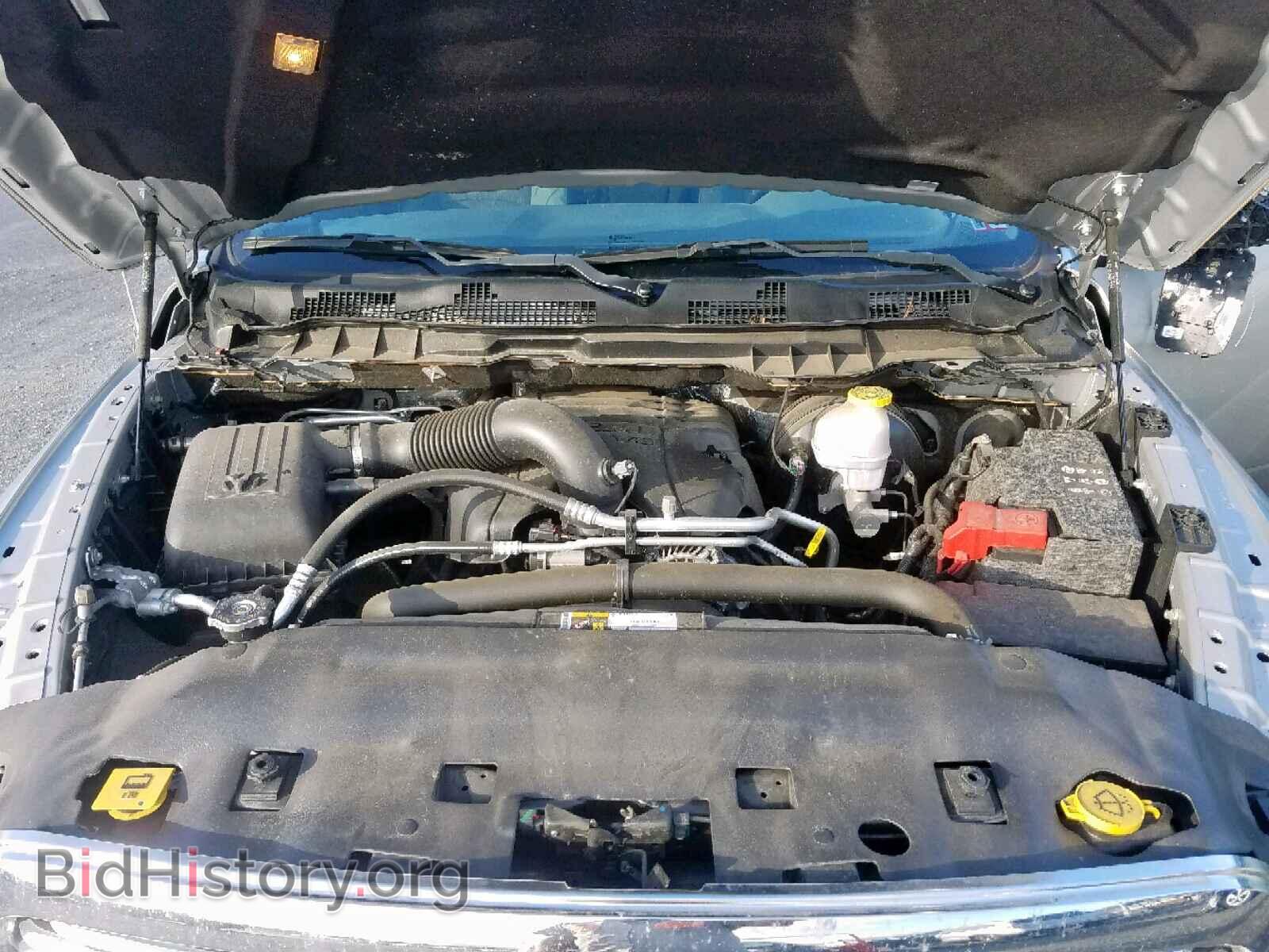 2017 RAM 1500 SLT - VIN: 3C6RR7LT2HG593547 - Фото 7
