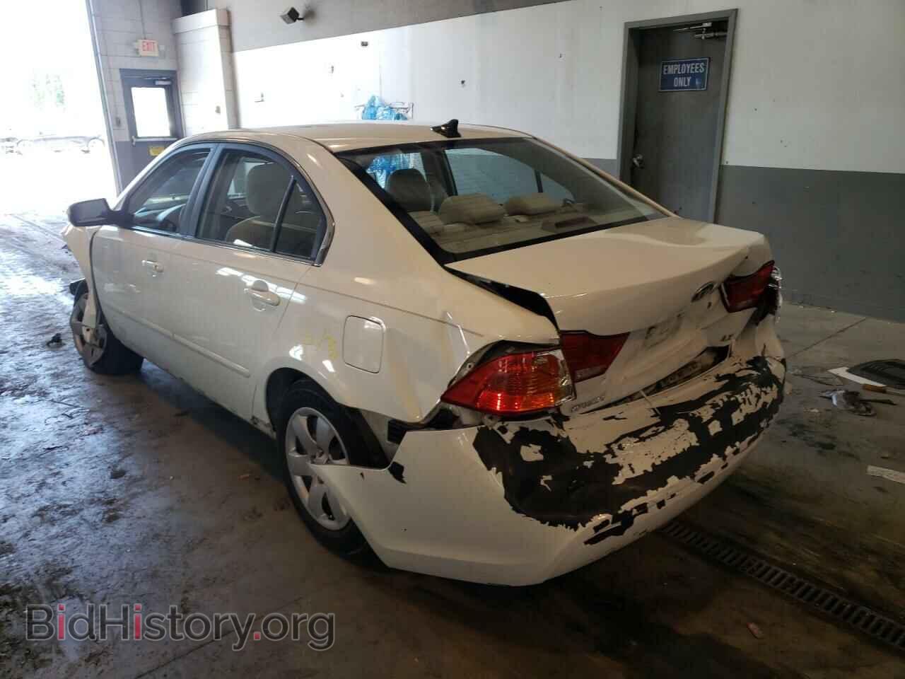 2010 KIA OPTIMA - VIN: KNAGG4A86A5412396 - Фото 3
