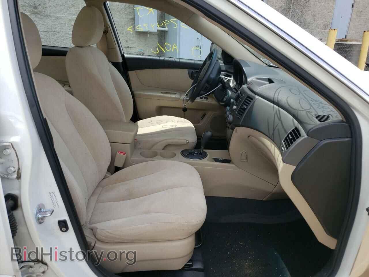 2010 KIA OPTIMA - VIN: KNAGG4A86A5412396 - Фото 5
