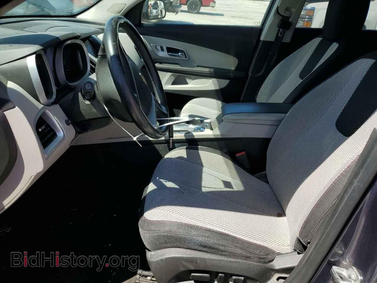 2013 CHEVROLET EQUINOX - VIN: 2GNALDEK6D6280010 - Фото 9