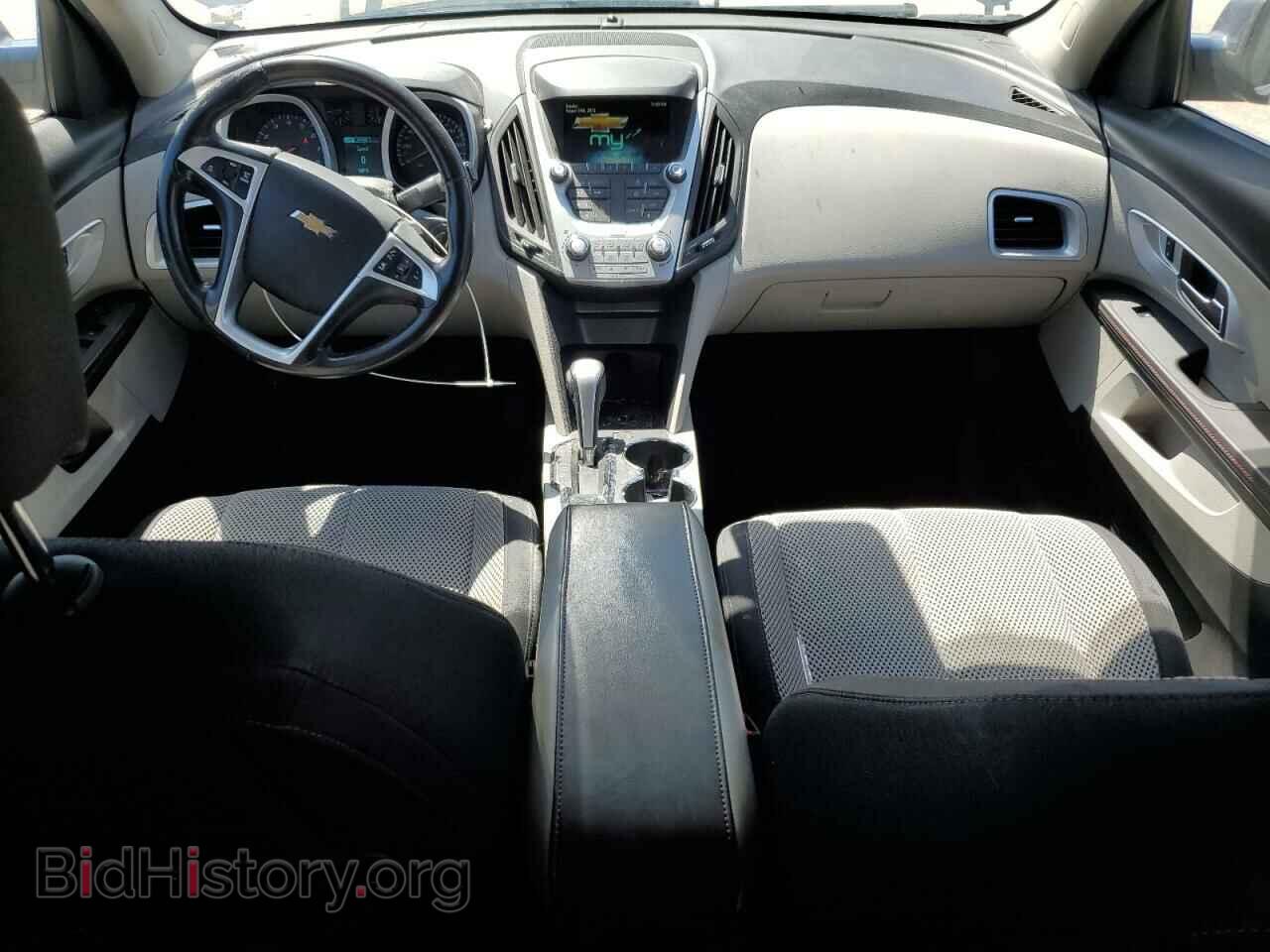 2013 CHEVROLET EQUINOX - VIN: 2GNALDEK6D6280010 - Фото 10