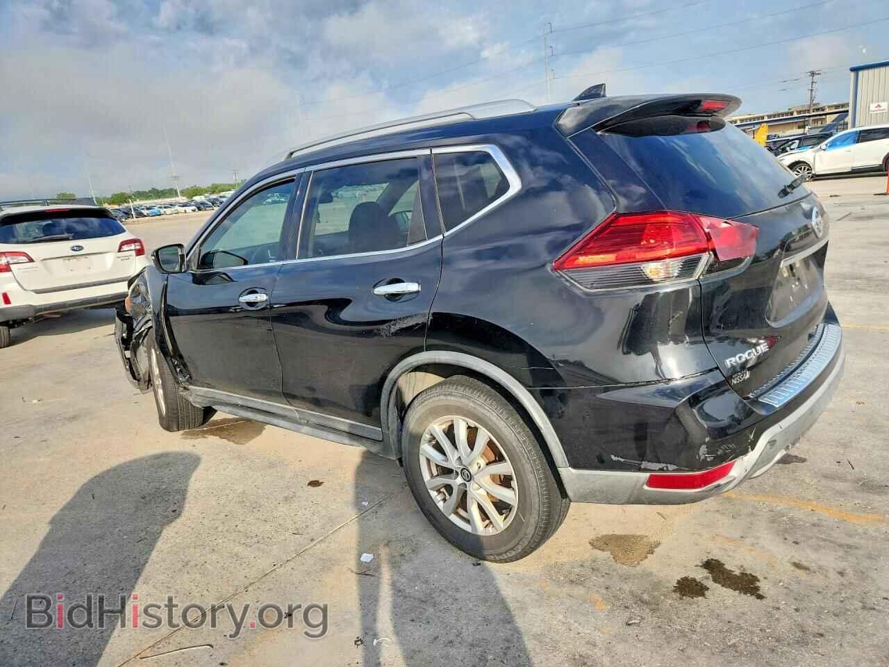 2017 NISSAN ROGUE - VIN: KNMAT2MT0HP559353 - Фото 2
