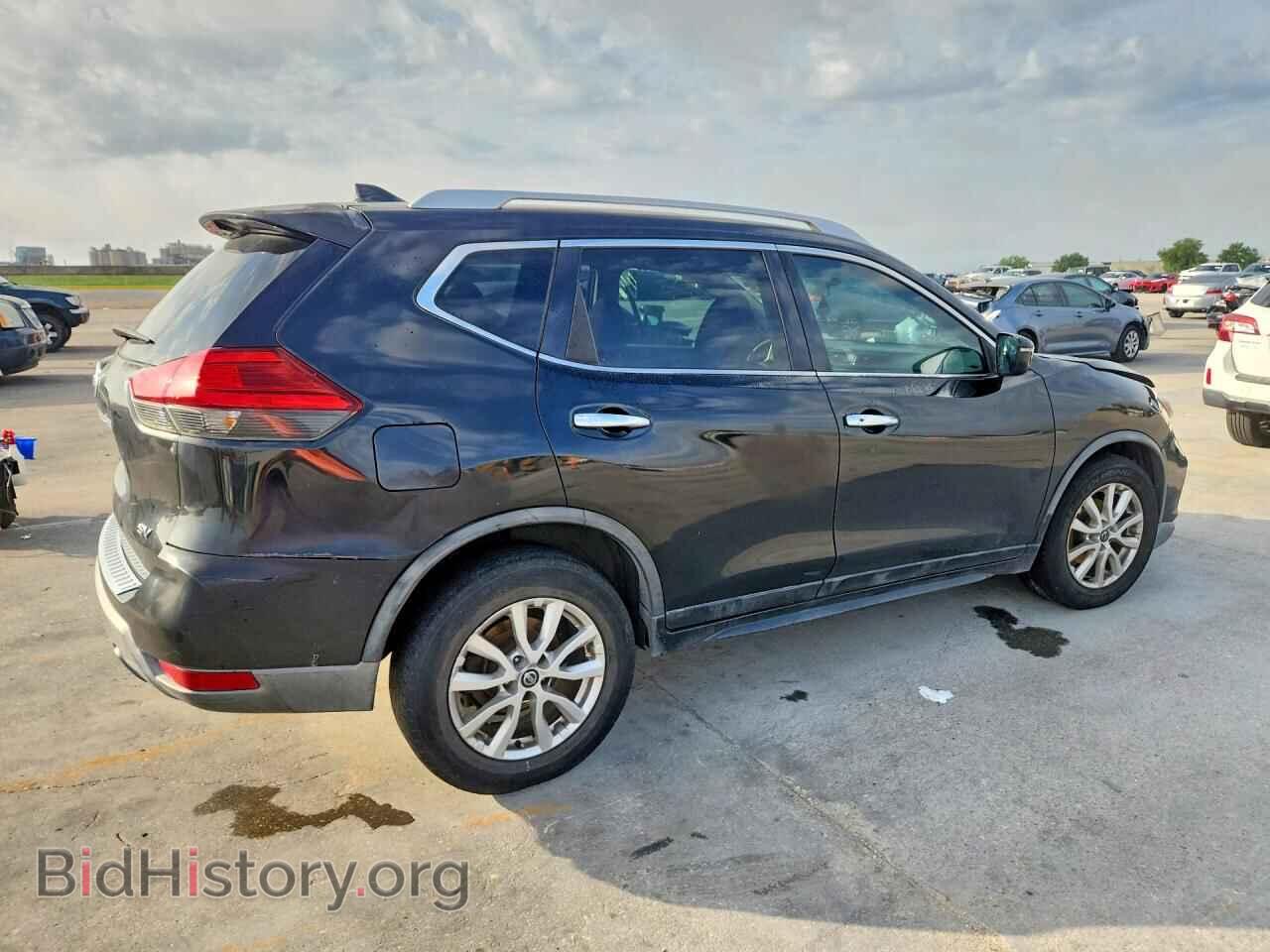 2017 NISSAN ROGUE - VIN: KNMAT2MT0HP559353 - Фото 3