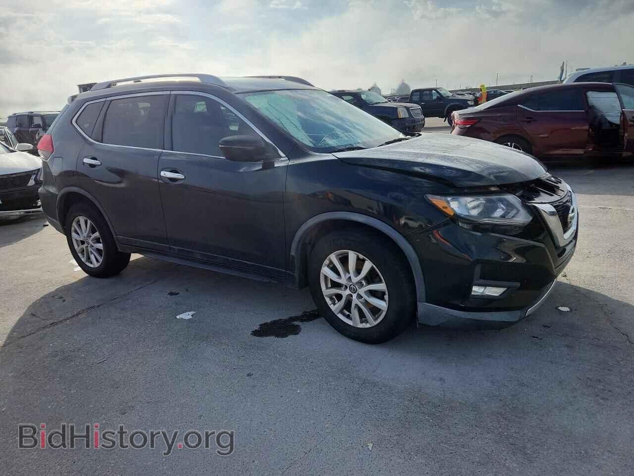 2017 NISSAN ROGUE - VIN: KNMAT2MT0HP559353 - Фото 4