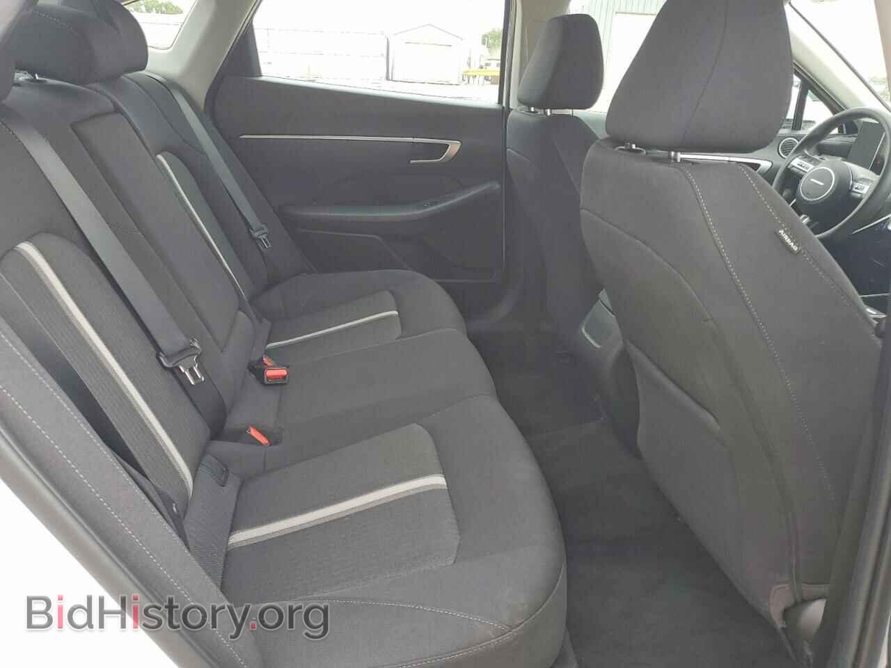 2025 HYUNDAI SONATA - VIN: KMHL64JA8SA495986 - Фото 10