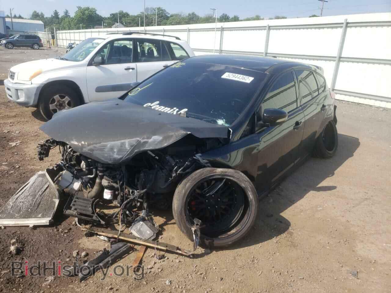 2013 FORD FOCUS - VIN: 1FADP3L93DL312252 - Photo 2