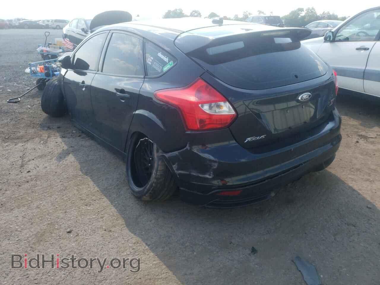 2013 FORD FOCUS - VIN: 1FADP3L93DL312252 - Photo 3