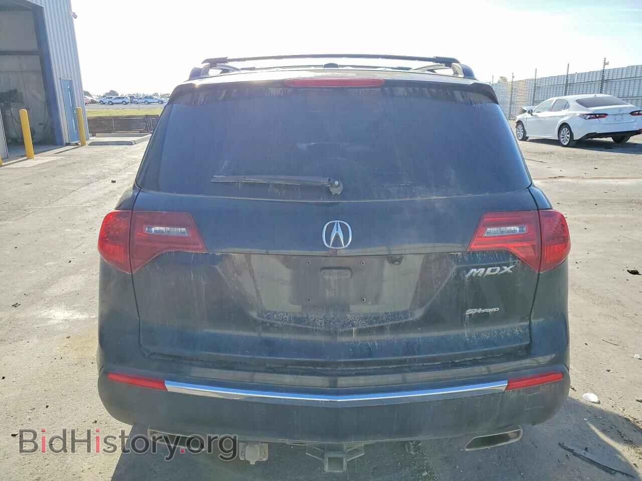 2013 ACURA MDX - VIN: 2HNYD2H27DH507353 - Фото 6