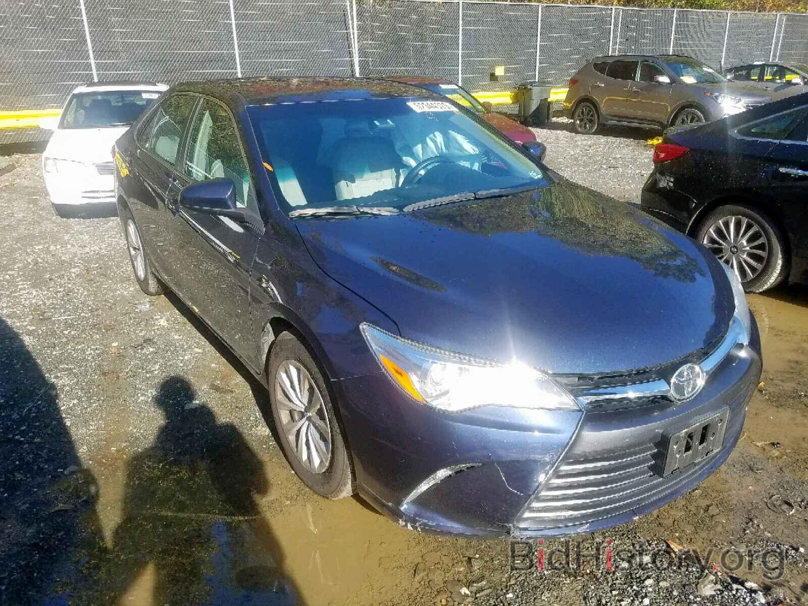 Photo 4T4BF1FK7GR516902 - TOYOTA CAMRY 2016