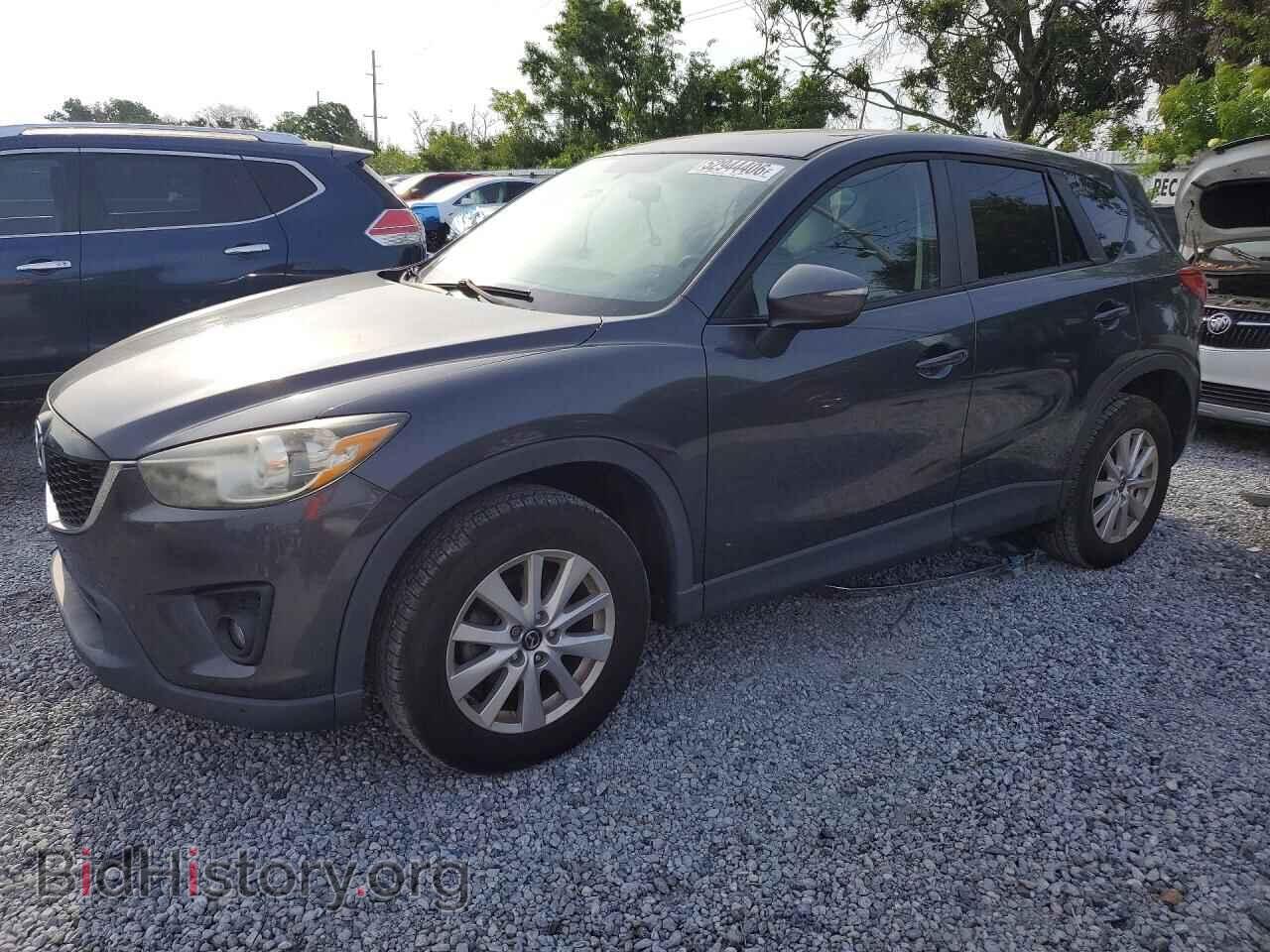 Фотография JM3KE2CY8F0484636 - MAZDA CX-5 2015