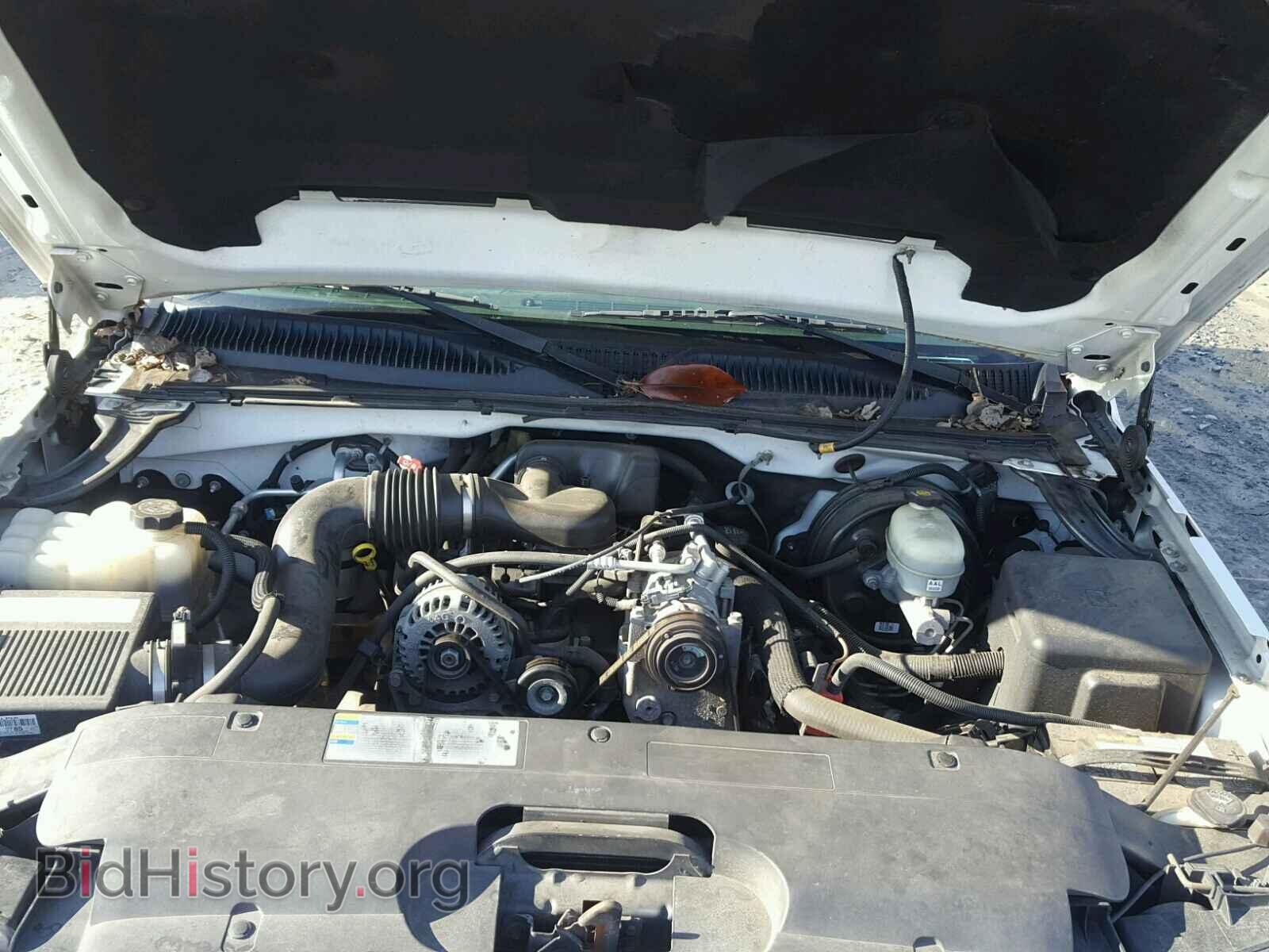 2006 CHEVROLET SILVERADO - VIN: 3GCEC14X36G214060 - Фото 7