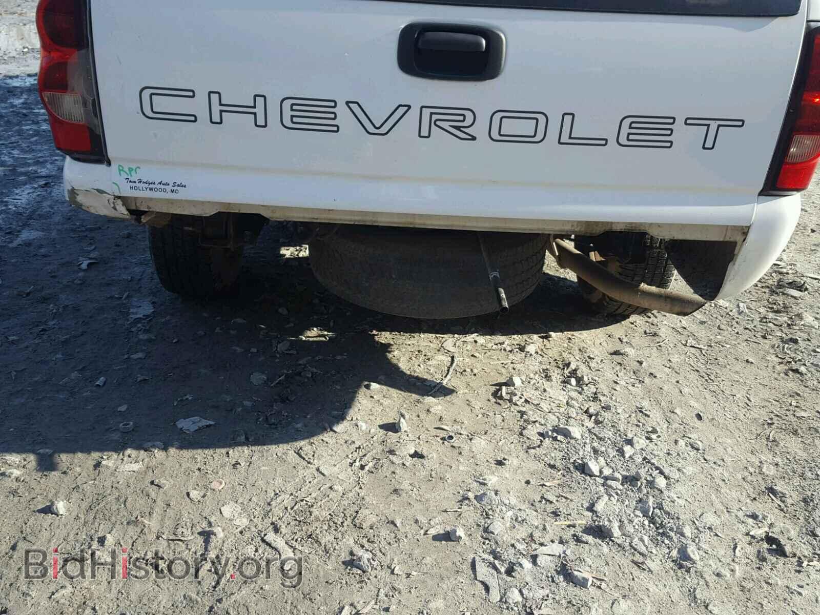 2006 CHEVROLET SILVERADO - VIN: 3GCEC14X36G214060 - Фото 9