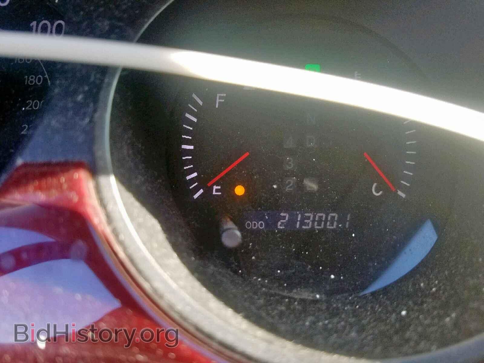 2004 LEXUS ES330 - VIN: JTHBA30G740011862 - Фото 8