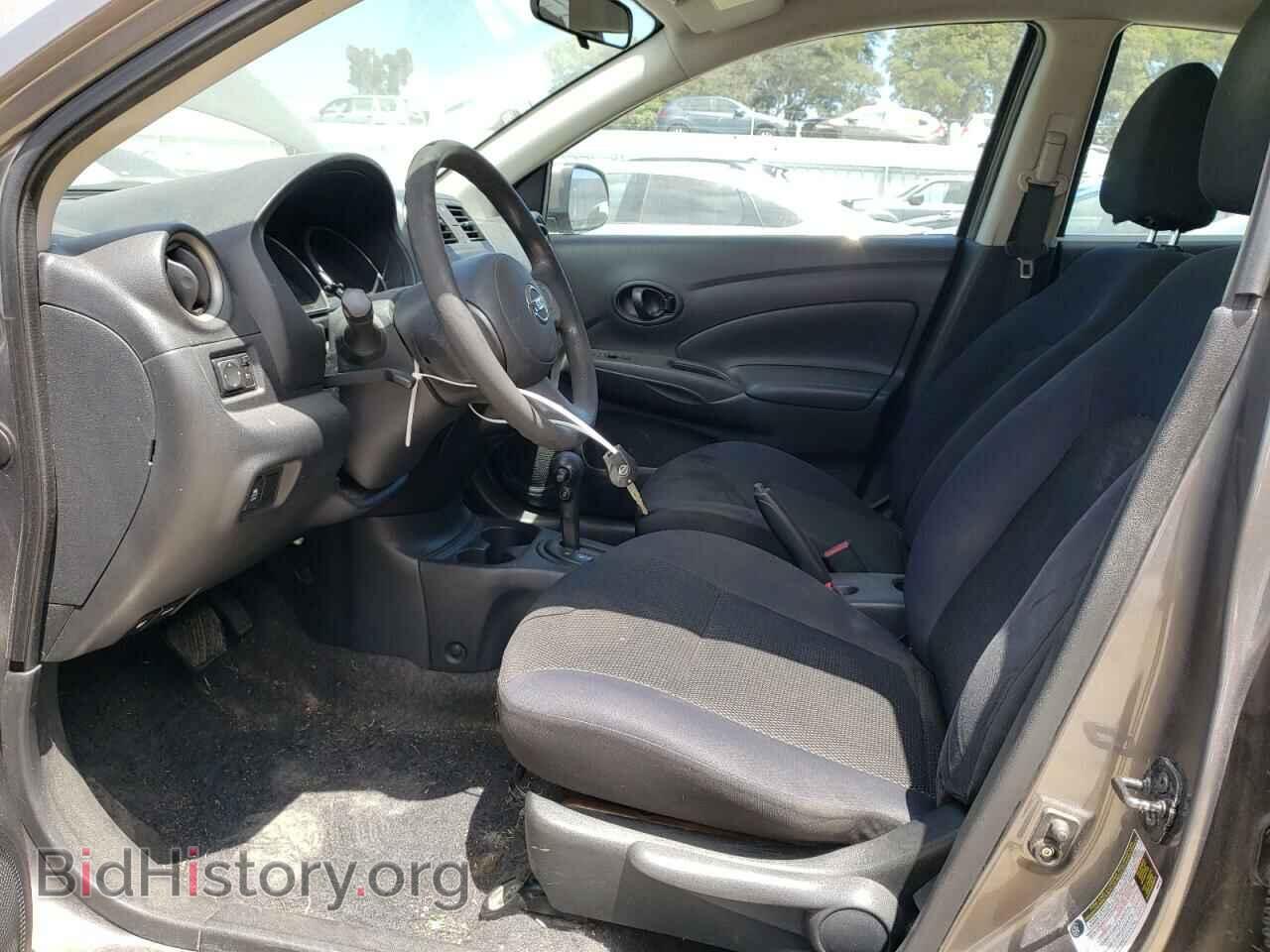 2012 NISSAN VERSA - VIN: 3N1CN7AP1CL907322 - Фото 7