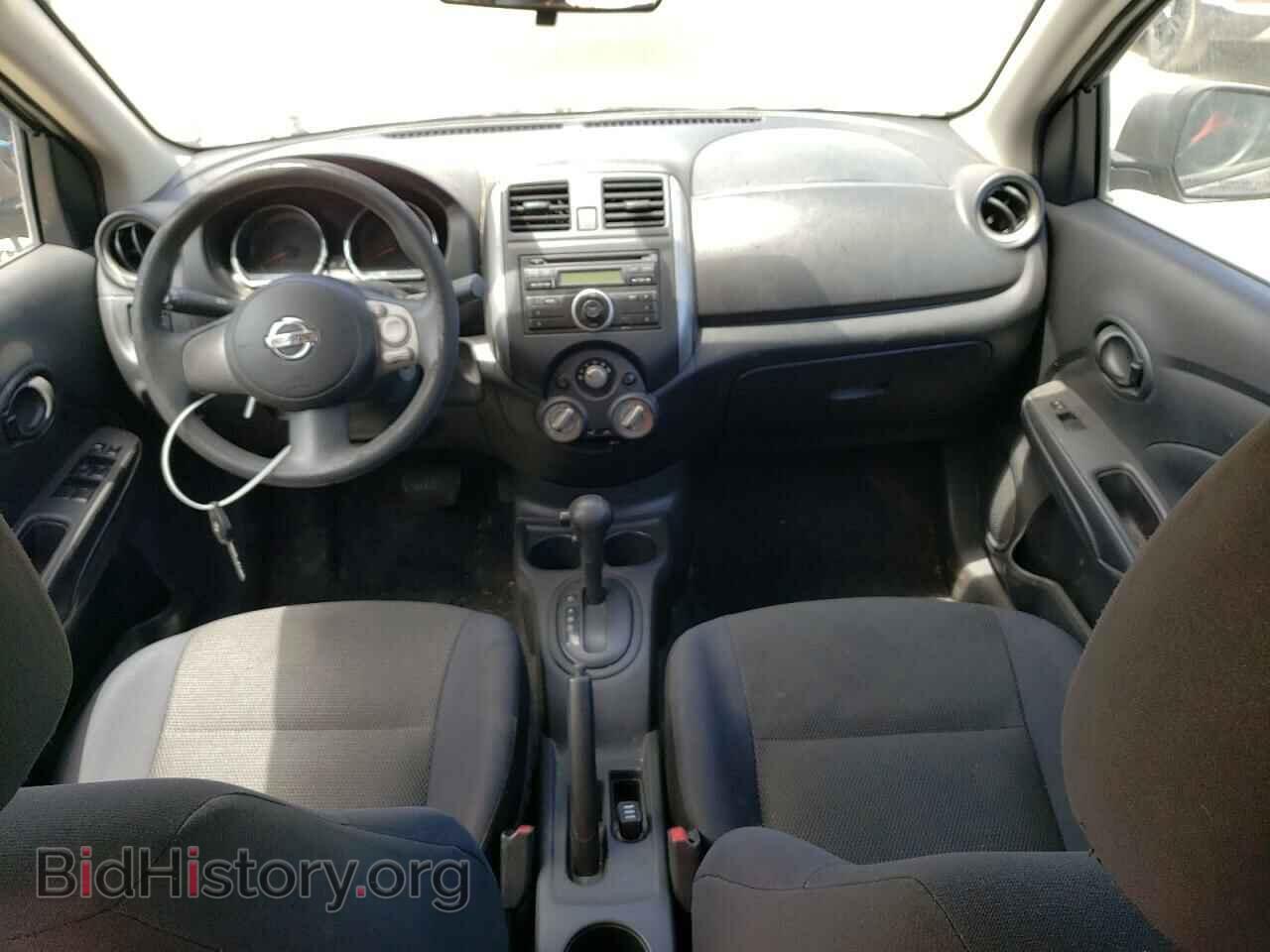 2012 NISSAN VERSA - VIN: 3N1CN7AP1CL907322 - Фото 8