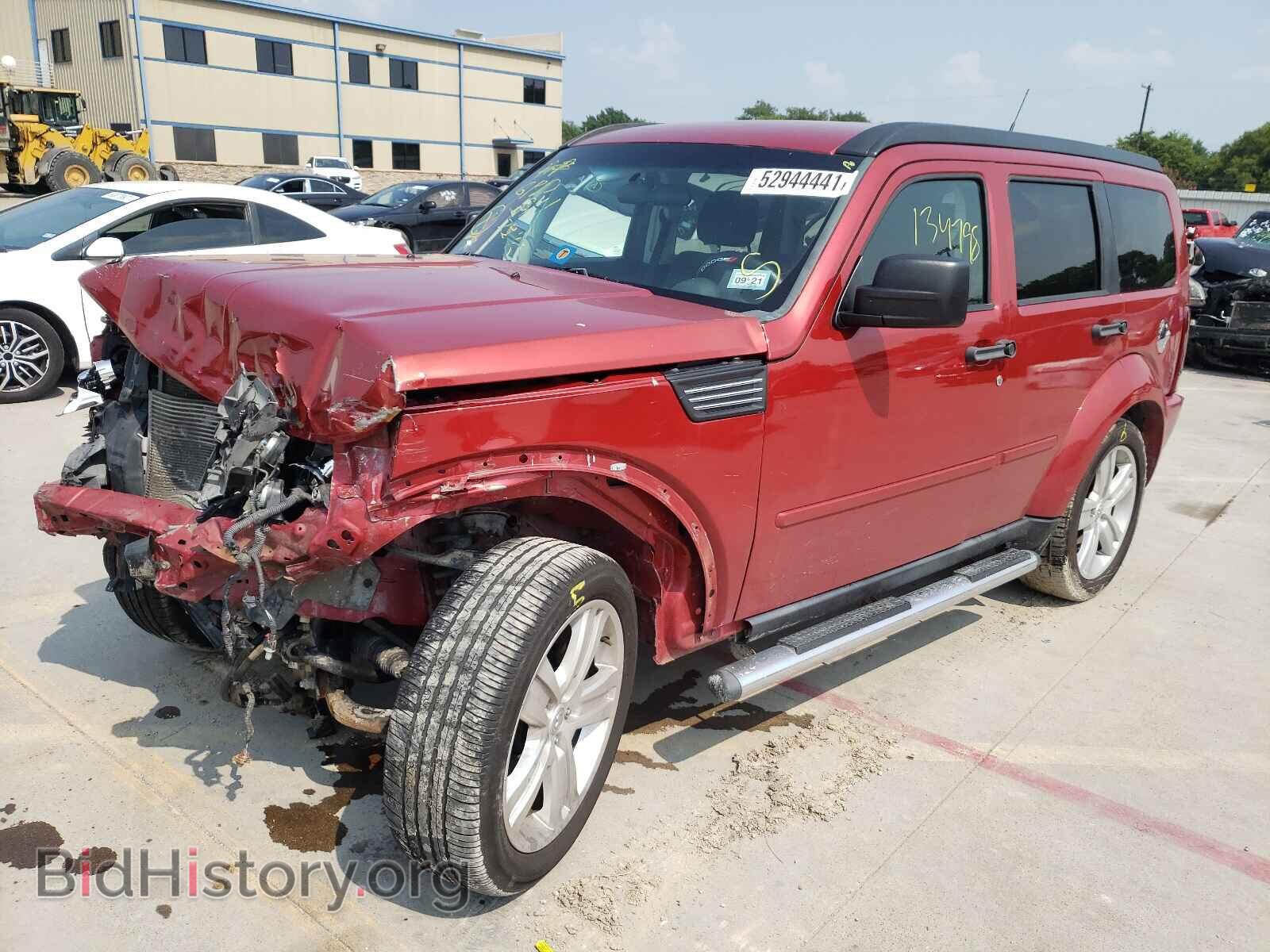 2011 DODGE NITRO - VIN: 1D4PT4GK4BW511508 - Photo 2
