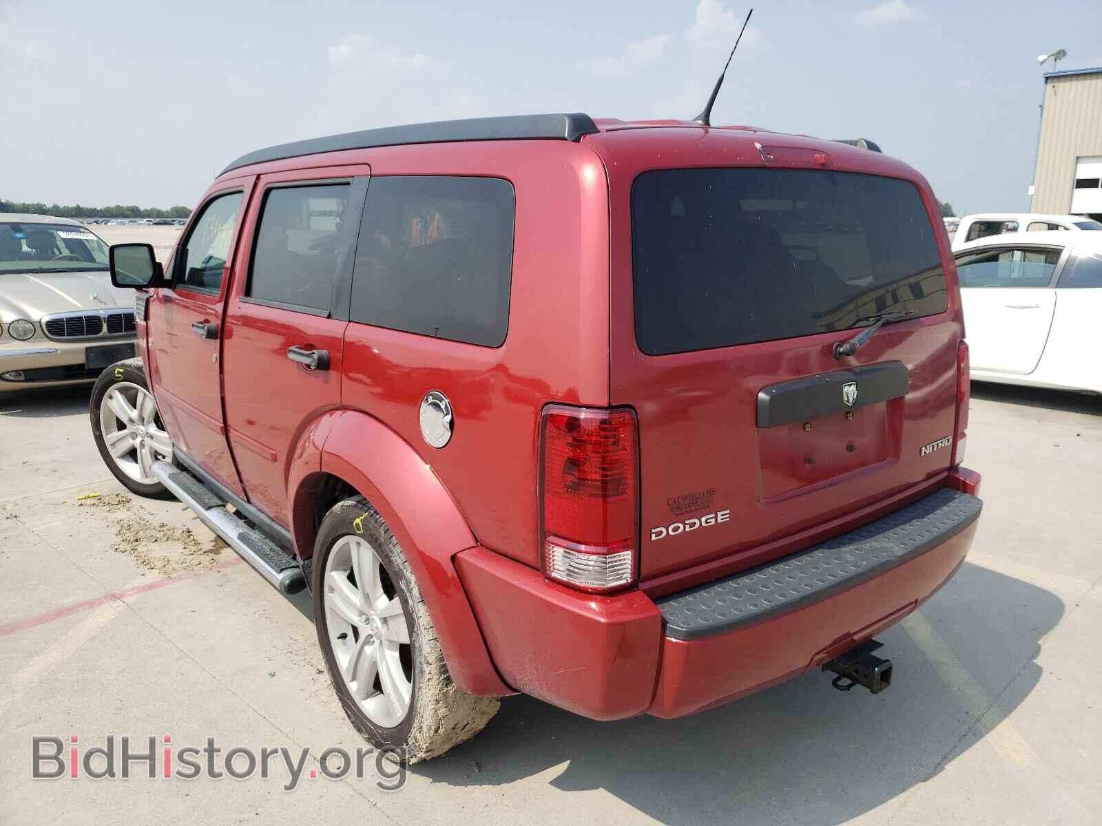 2011 DODGE NITRO - VIN: 1D4PT4GK4BW511508 - Photo 3