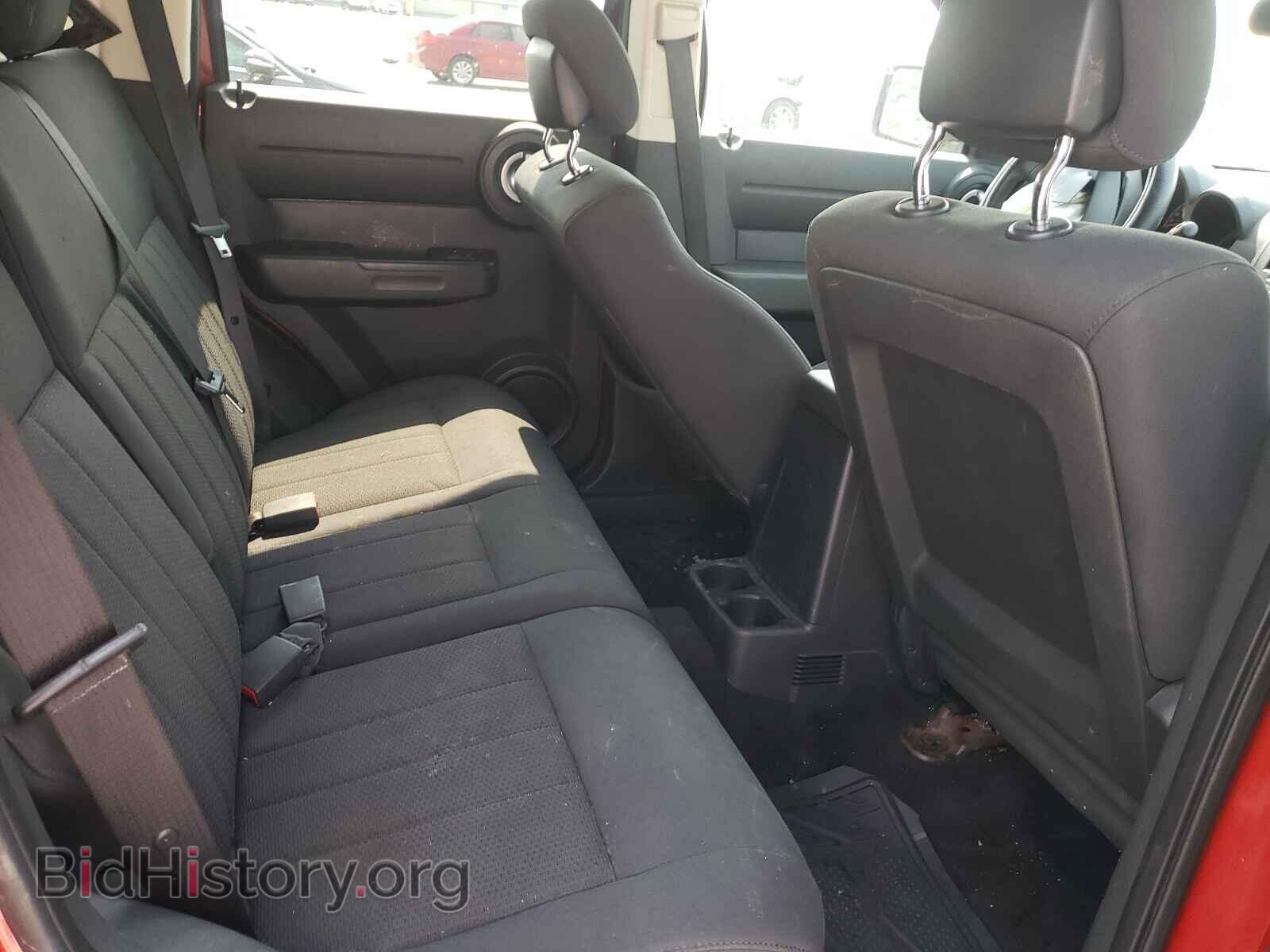 2011 DODGE NITRO - VIN: 1D4PT4GK4BW511508 - Photo 6