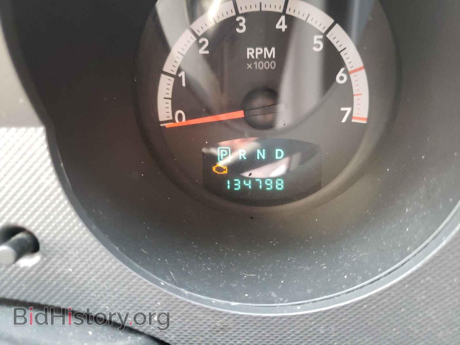2011 DODGE NITRO - VIN: 1D4PT4GK4BW511508 - Photo 8