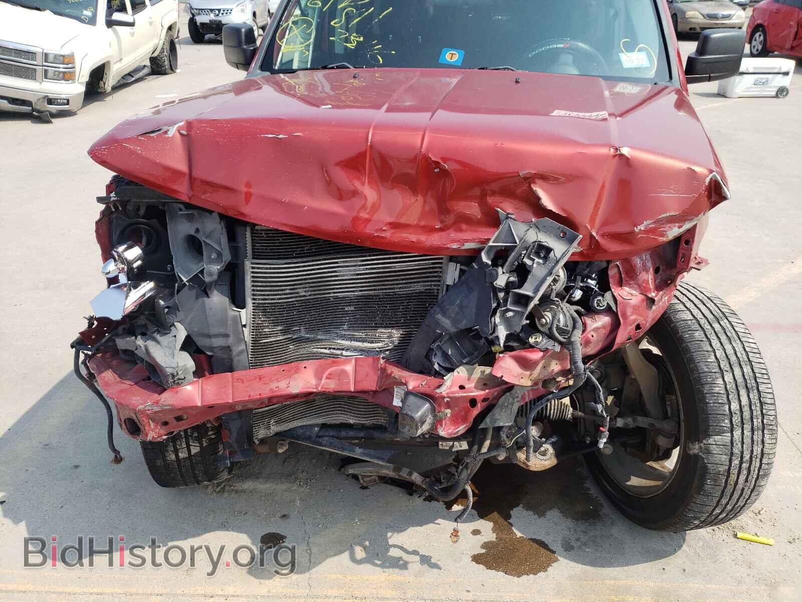 2011 DODGE NITRO - VIN: 1D4PT4GK4BW511508 - Photo 9
