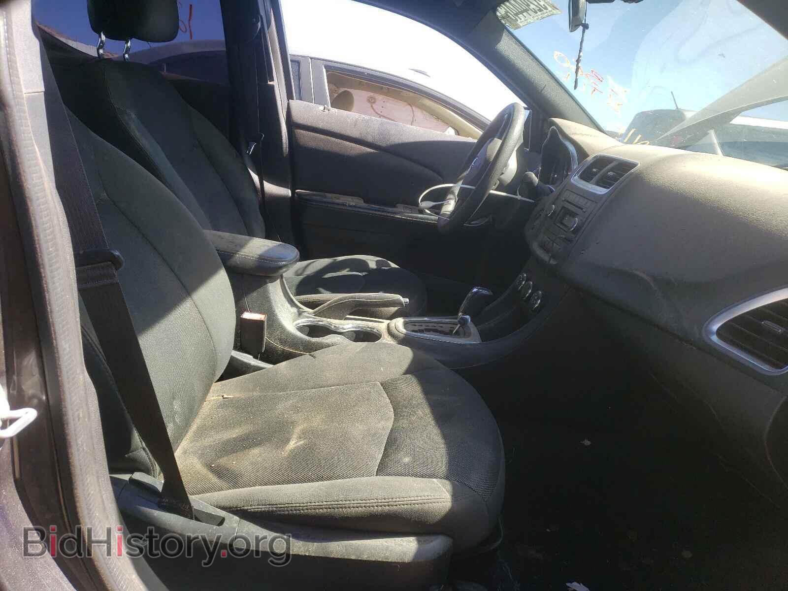 2014 DODGE AVENGER - VIN: 1C3CDZAB4EN215837 - Photo 5