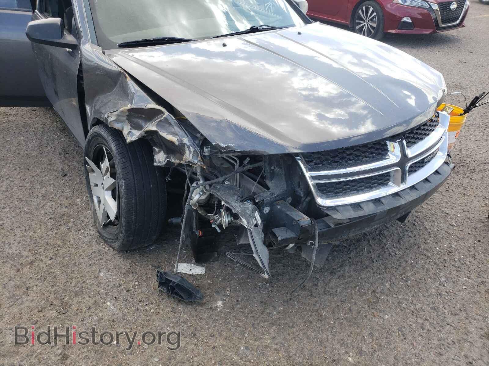 2014 DODGE AVENGER - VIN: 1C3CDZAB4EN215837 - Photo 9