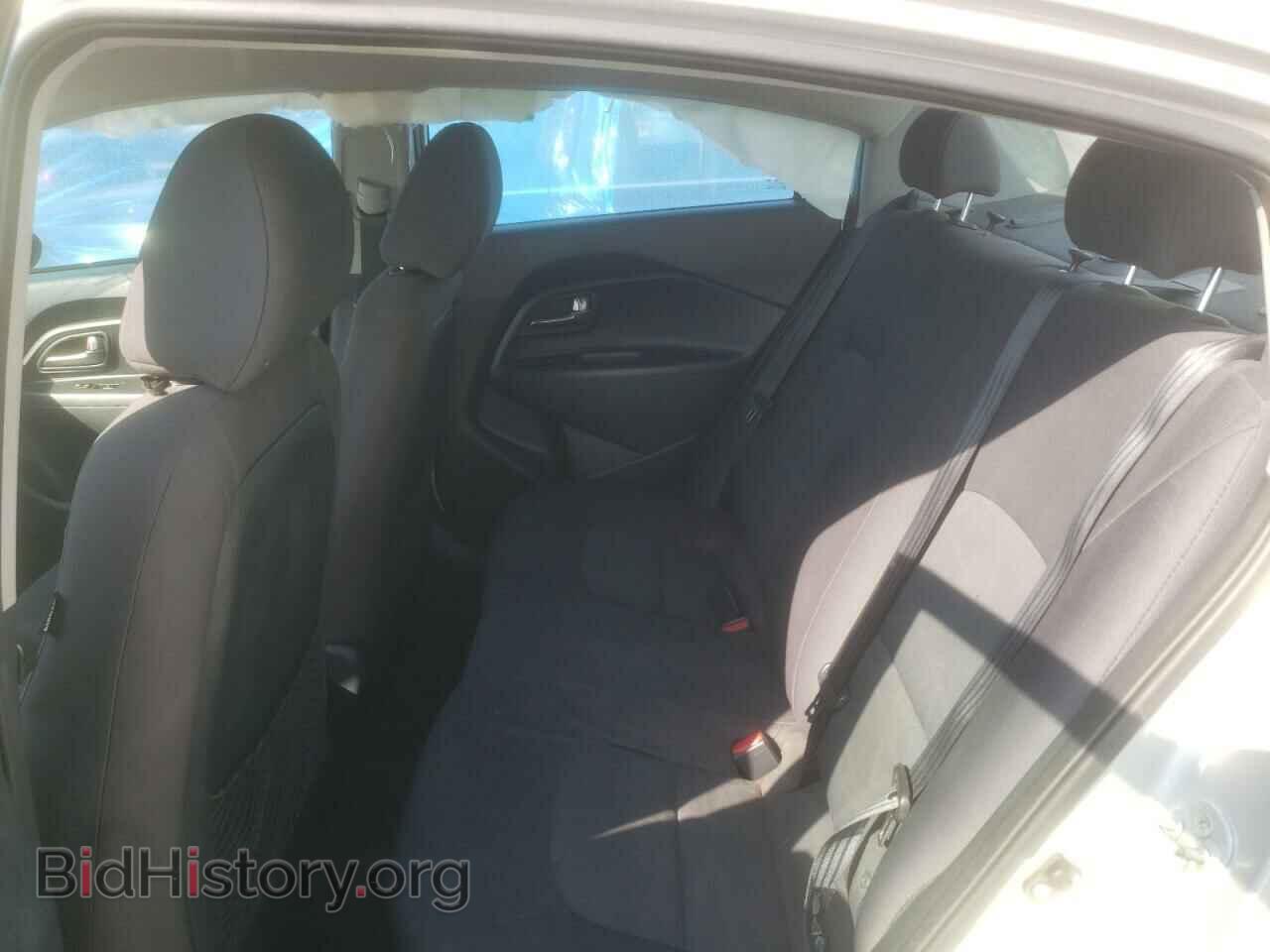 2013 KIA RIO - VIN: KNADM4A31D6177758 - Фото 6