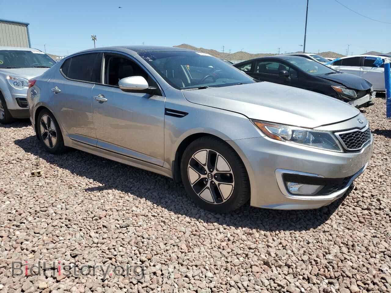 2012 KIA OPTIMA - VIN: KNAGM4AD7C5033304 - Фото 4
