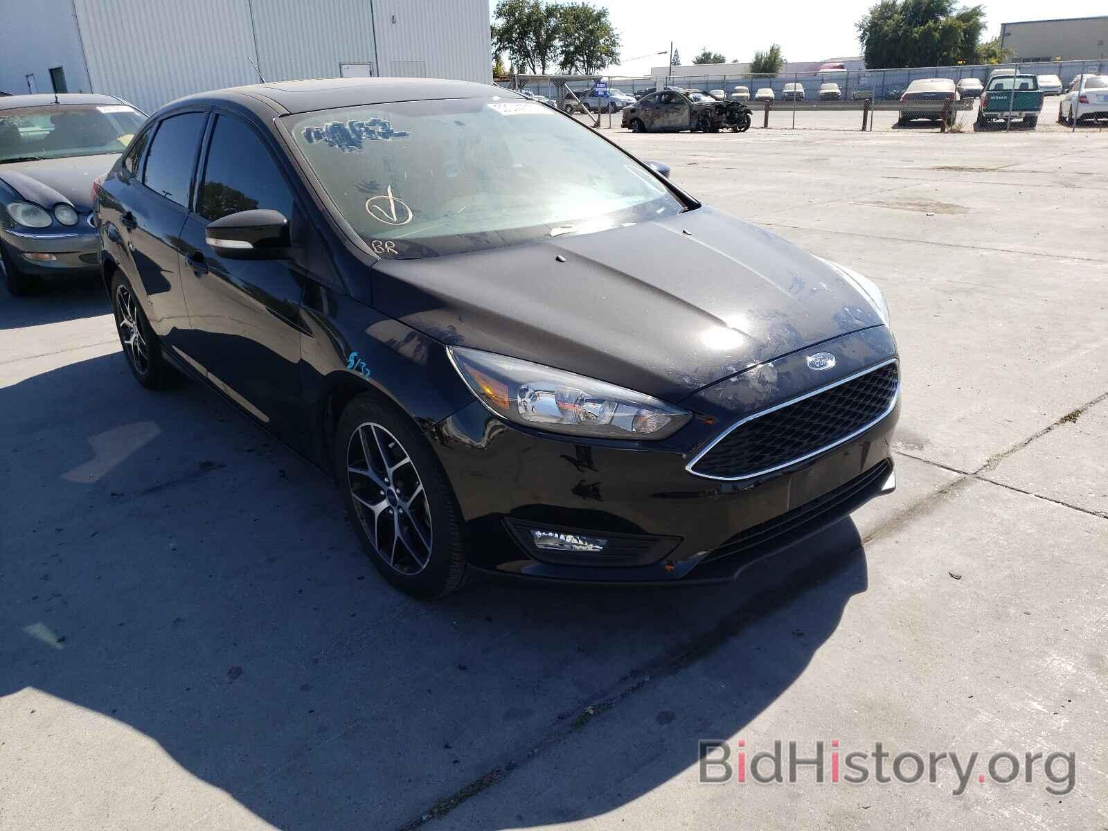 Photo 1FADP3H25HL284746 - FORD FOCUS 2017