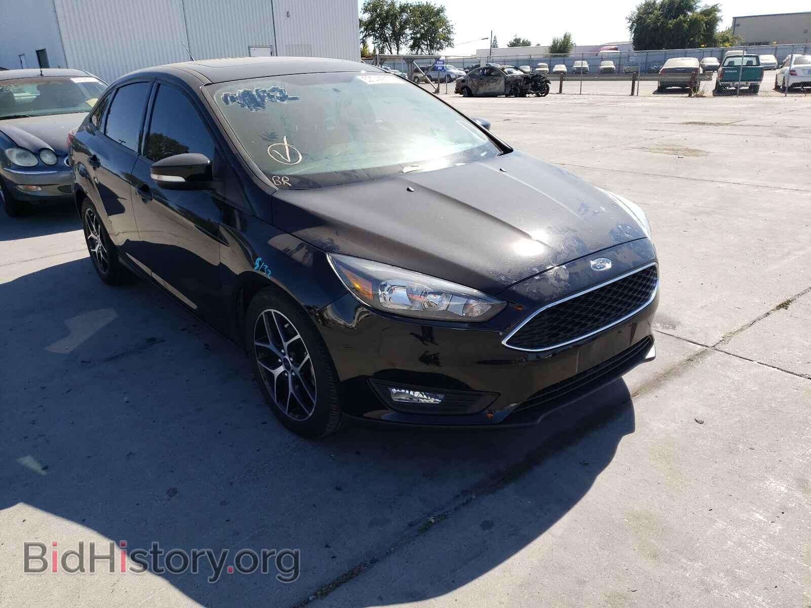 Фотография 1FADP3H25HL284746 - FORD FOCUS 2017