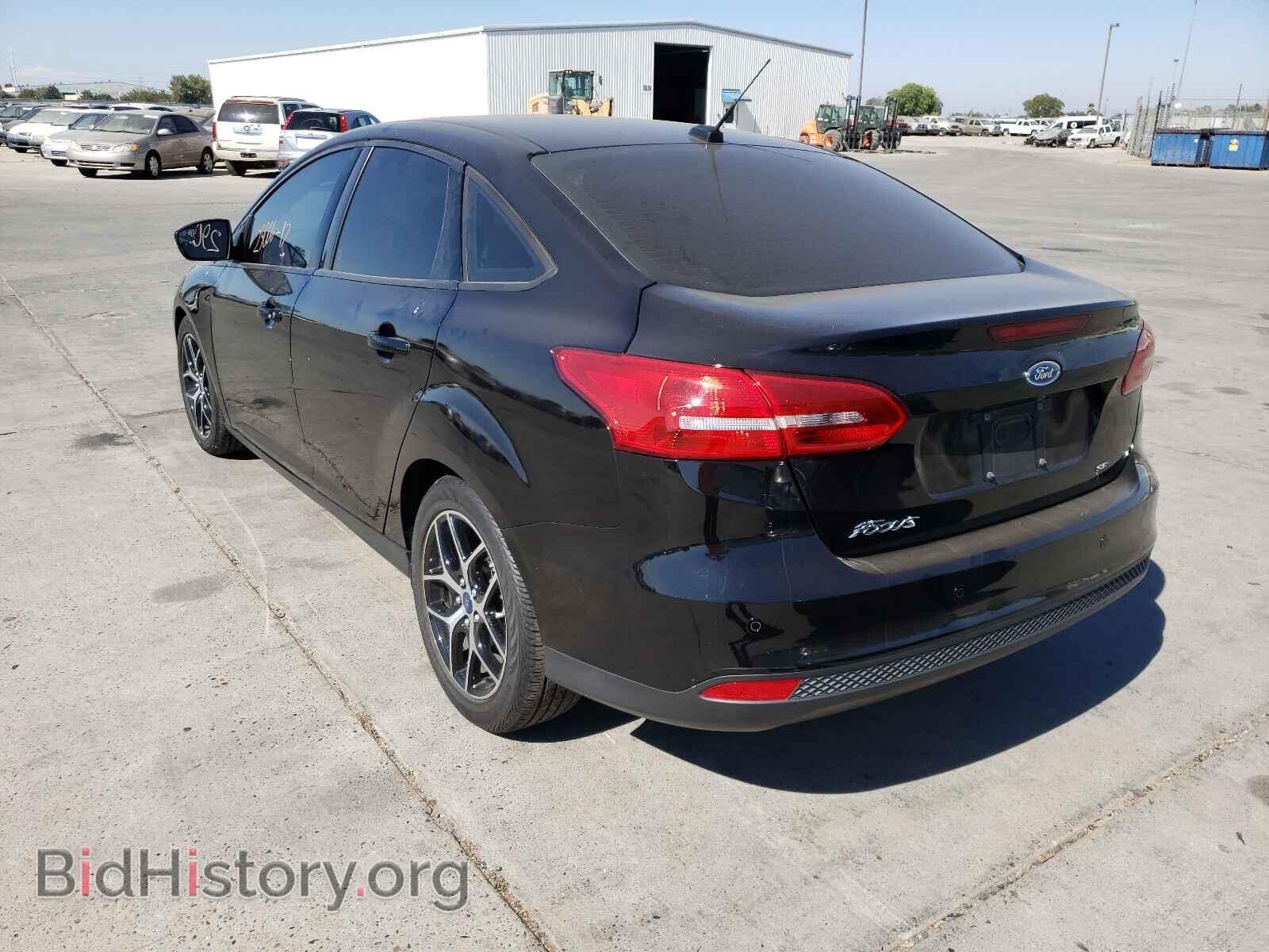2017 FORD FOCUS - VIN: 1FADP3H25HL284746 - Фото 3