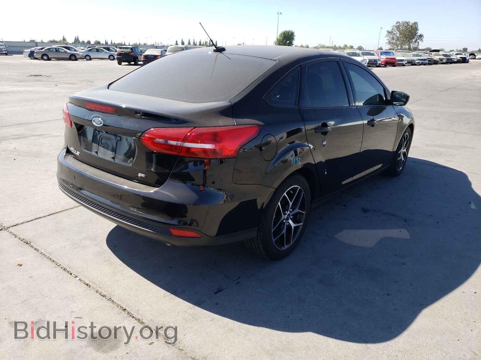 2017 FORD FOCUS - VIN: 1FADP3H25HL284746 - Фото 4