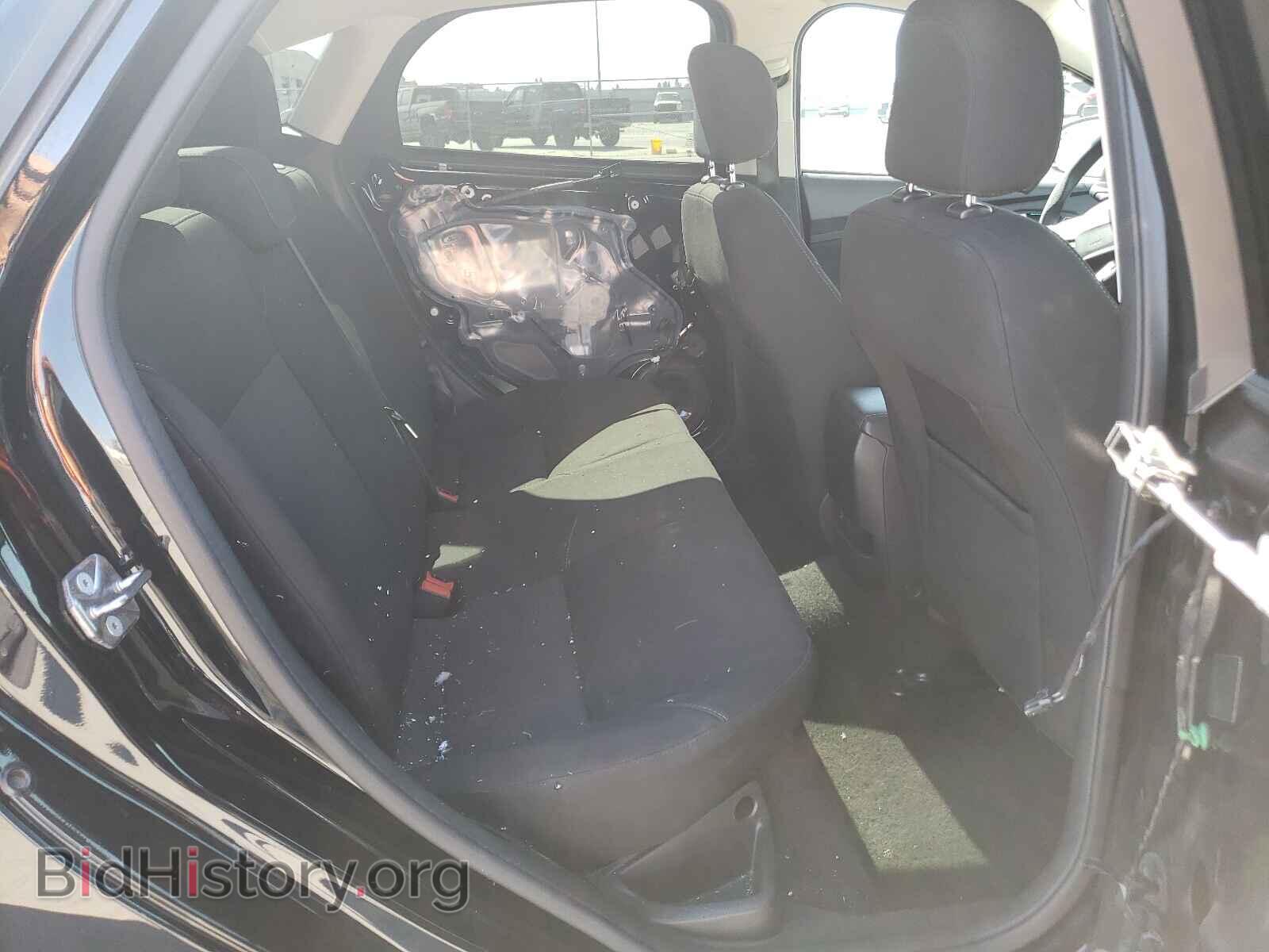 2017 FORD FOCUS - VIN: 1FADP3H25HL284746 - Фото 6