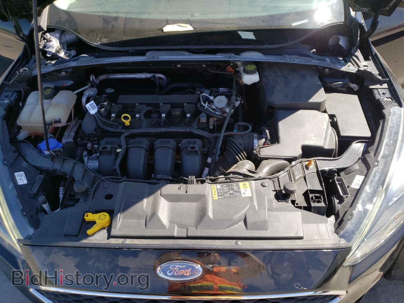 2017 FORD FOCUS - VIN: 1FADP3H25HL284746 - Фото 7